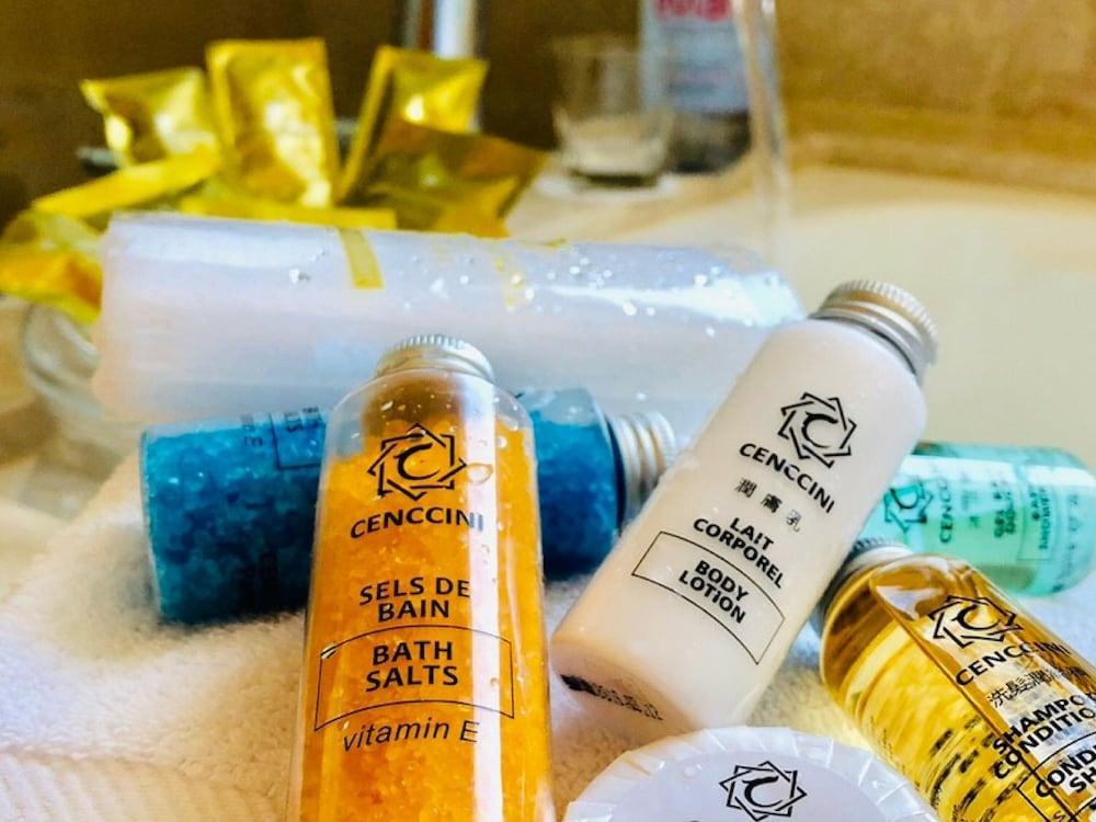 Windsor Hotel Taichung Luaran gambar Cencchini products