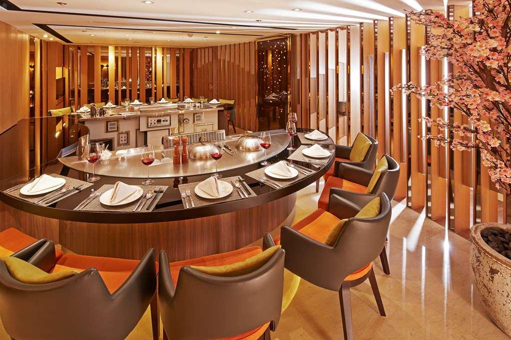 Windsor Hotel Taichung Restoran gambar The restaurant