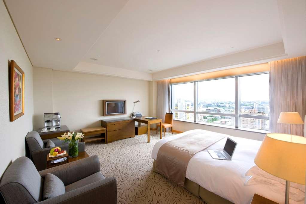 Windsor Hotel Taichung Bilik gambar Deluxe Room