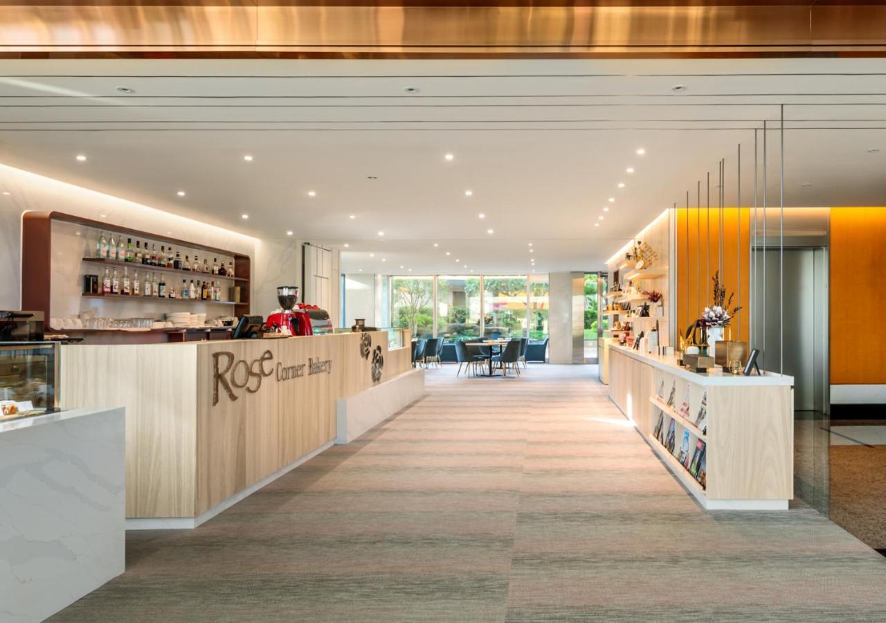 Windsor Hotel Taichung Luaran gambar Rose Lounge at Zurich Airport