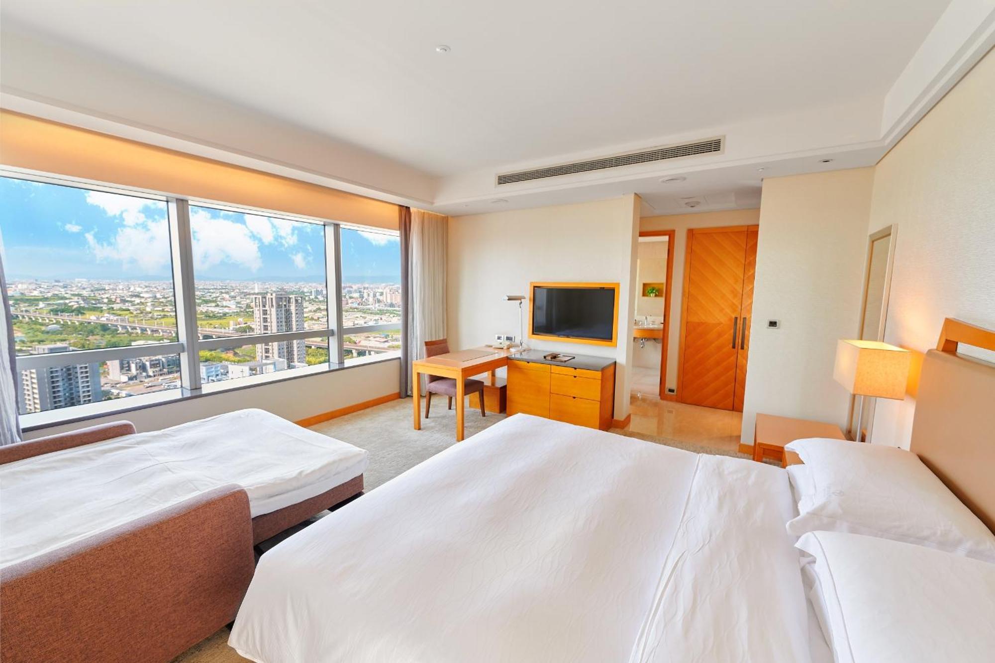 Windsor Hotel Taichung Bilik gambar