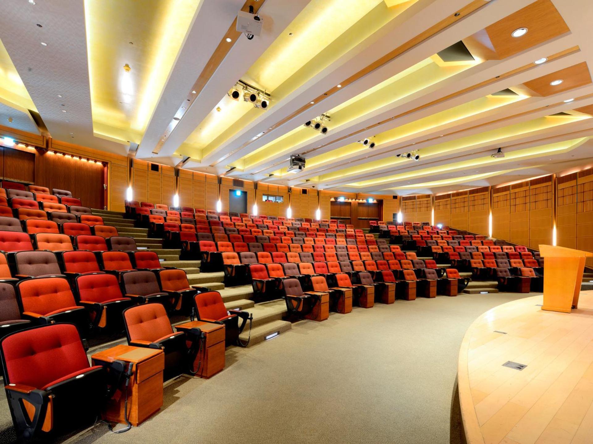 Windsor Hotel Taichung Luaran gambar Auditorium