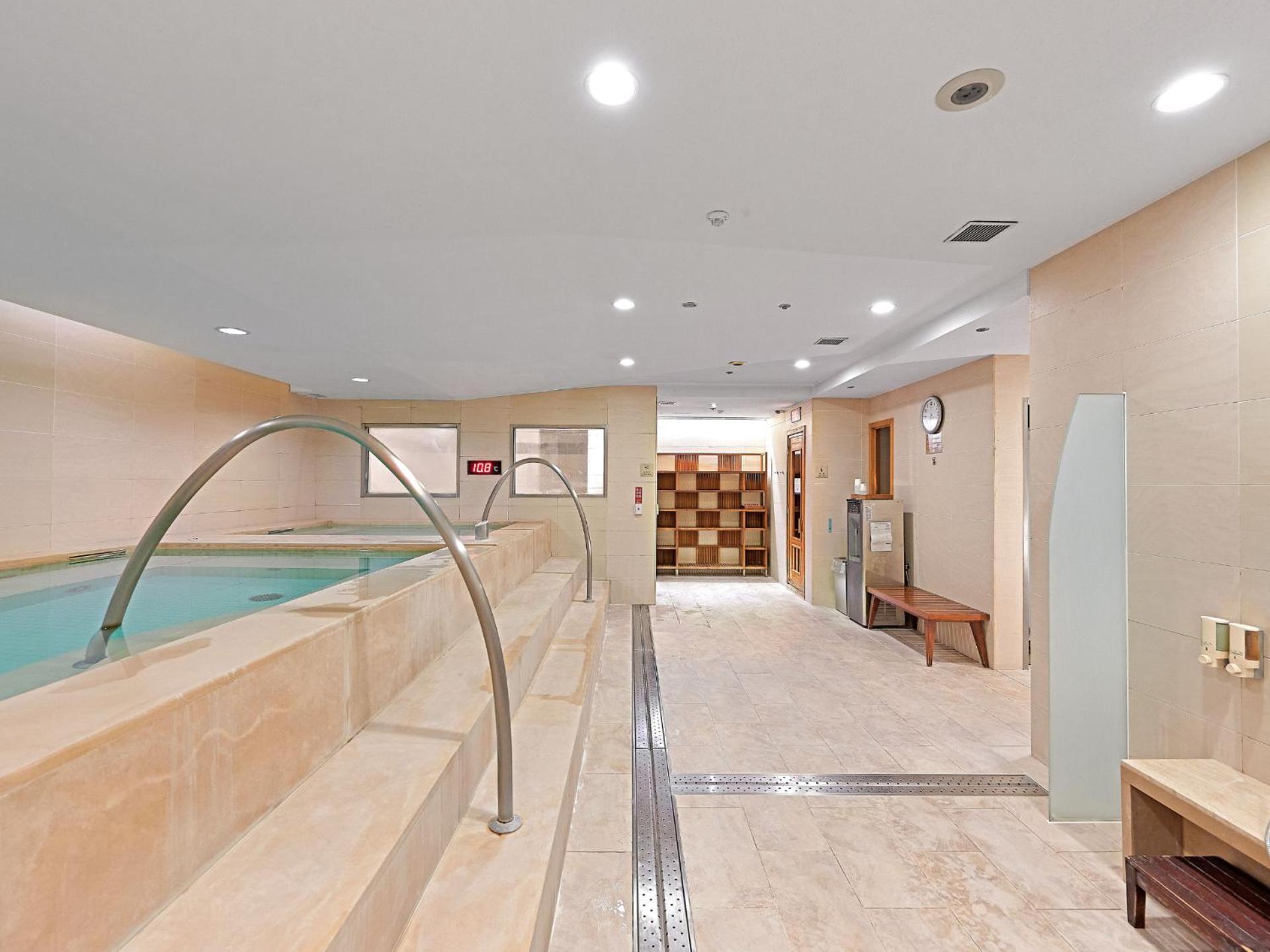 Windsor Hotel Taichung Luaran gambar The spa at the Mandarin Oriental, Tokyo