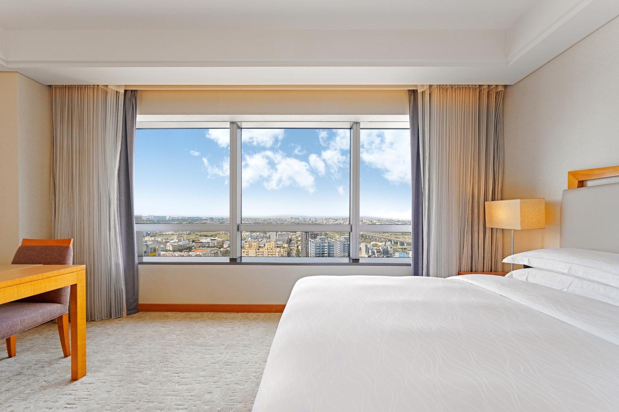 Windsor Hotel Taichung Bilik gambar Deluxe Room