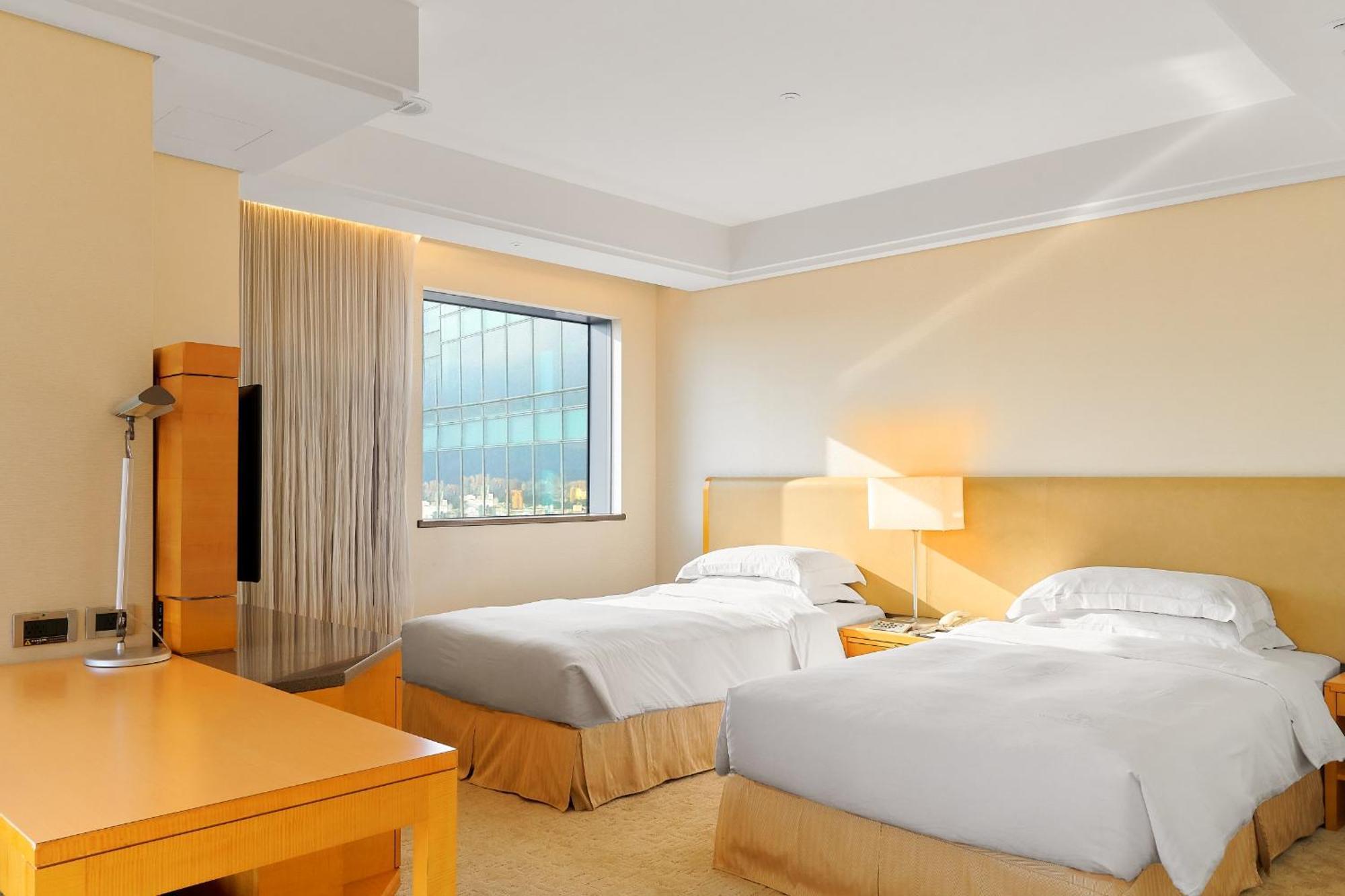 Windsor Hotel Taichung Bilik gambar Deluxe Room
