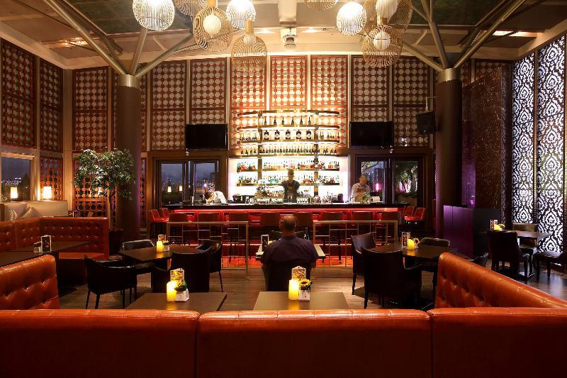 Windsor Hotel Taichung Luaran gambar The bar at the Mandarin Oriental, Bangkok